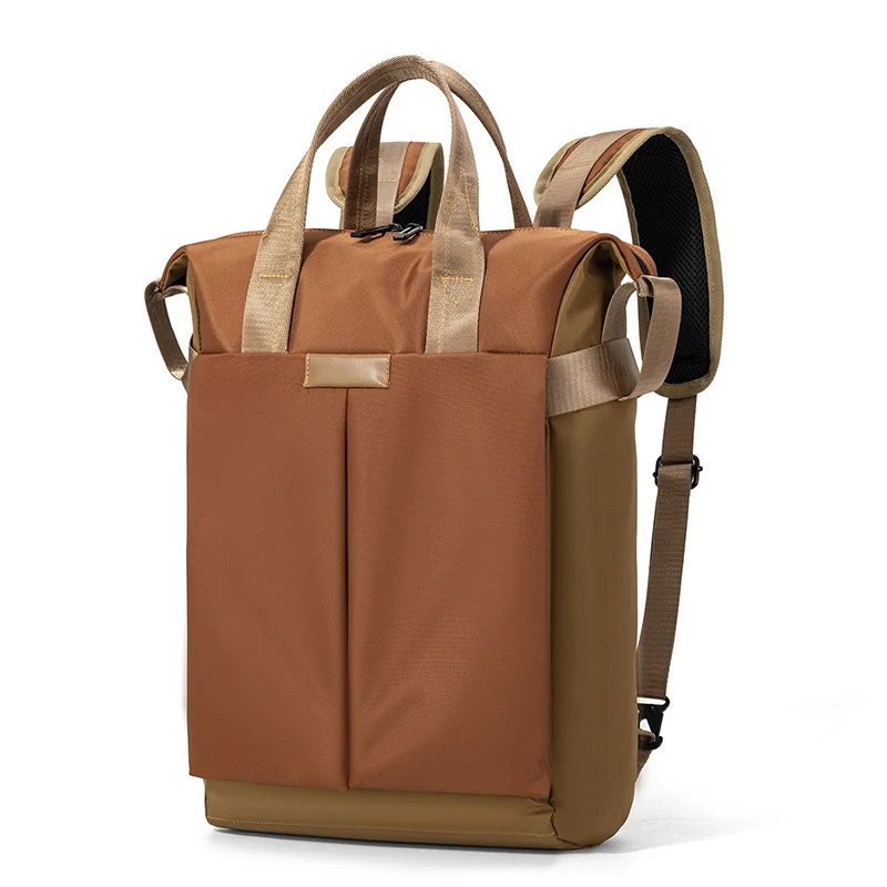 Multifunktionaler Rucksack mit ergonomischem Tragesystem und wasserdichter Beschichtung Skanto
