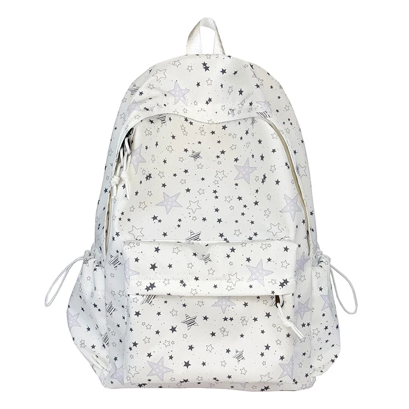 Alltagsrucksack Skanto mit Sternmuster