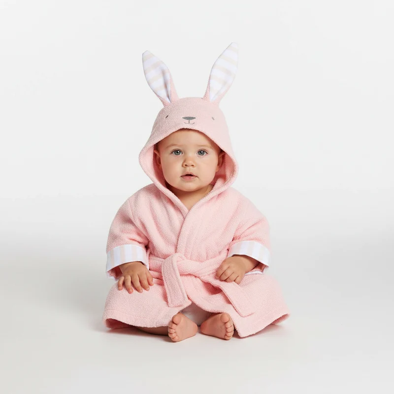 Babyhandtuch Mit Kapuze - SnuggleTowel