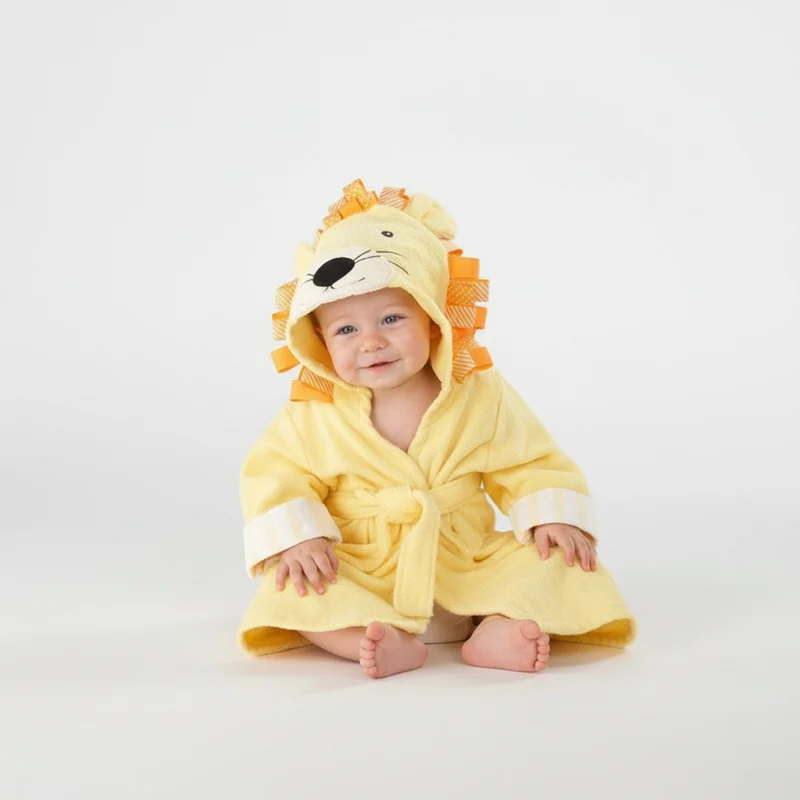 Babyhandtuch Mit Kapuze - SnuggleTowel