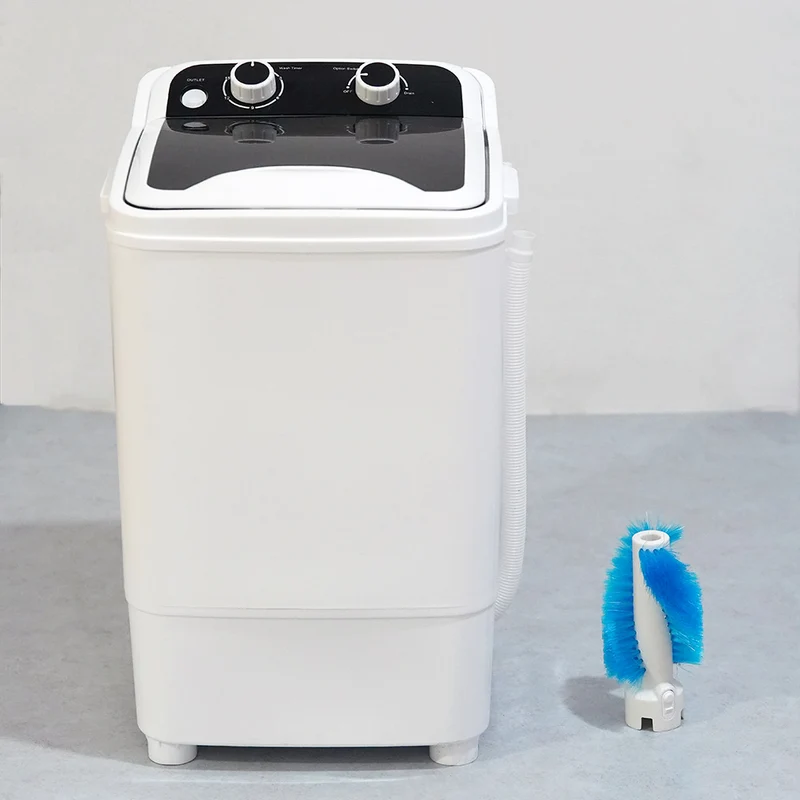 Kompakte und energieeffiziente Waschmaschine Skanto