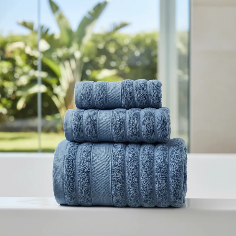 100 % Baumwolle Handtuchset - CottonDream