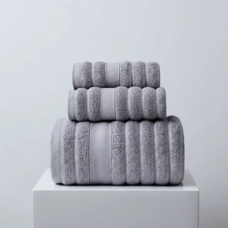100 % Baumwolle Handtuchset - CottonDream