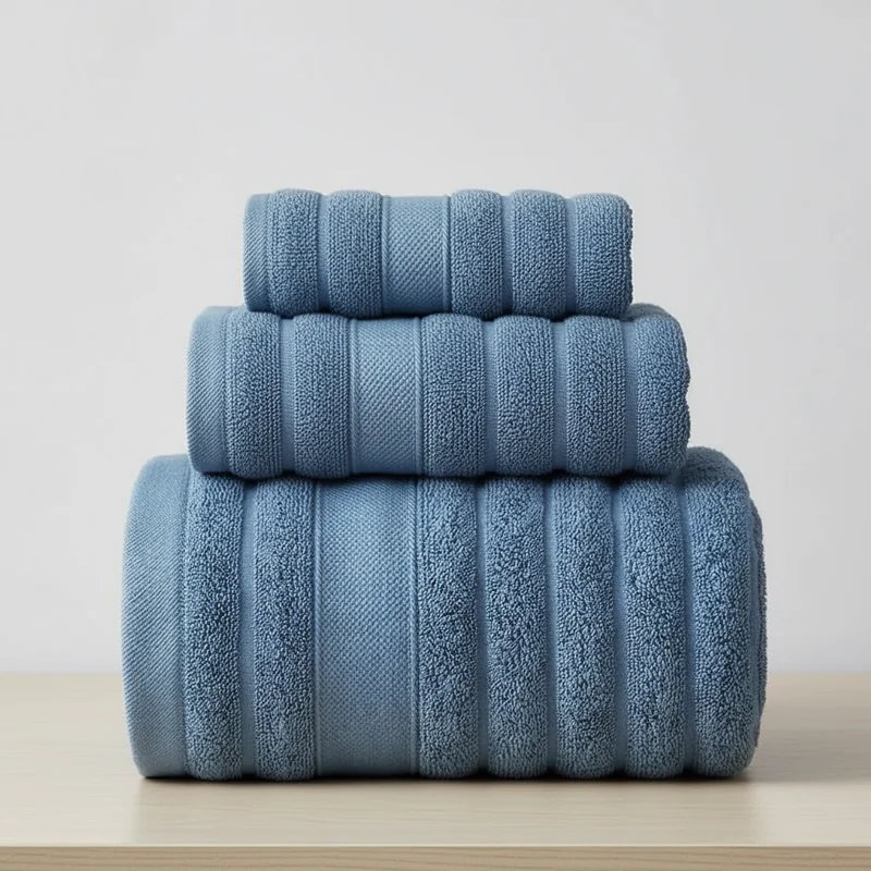 100 % Baumwolle Handtuchset - CottonDream