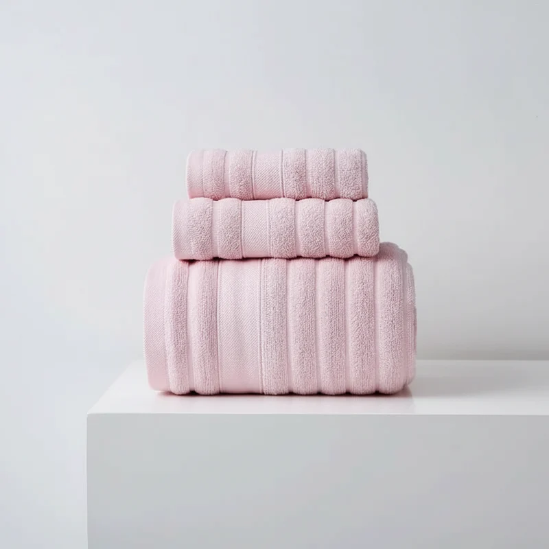 100 % Baumwolle Handtuchset - CottonDream