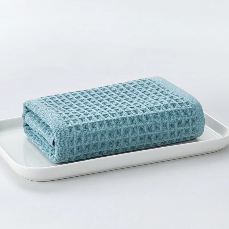 Schnell Trocknendes Handtuch - WaffleTowel
