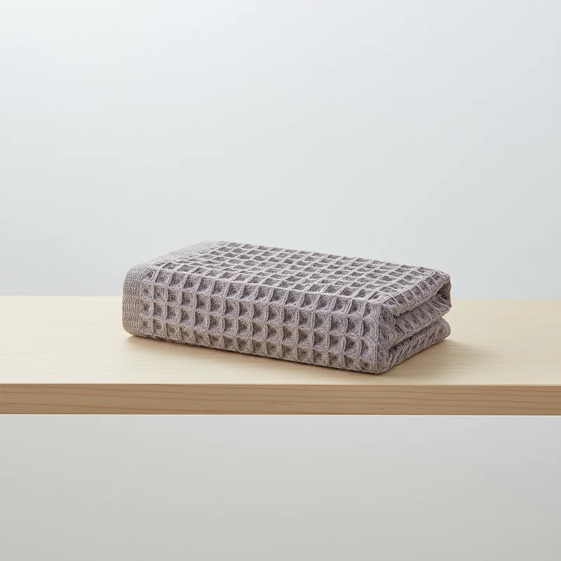 Schnell Trocknendes Handtuch - WaffleTowel