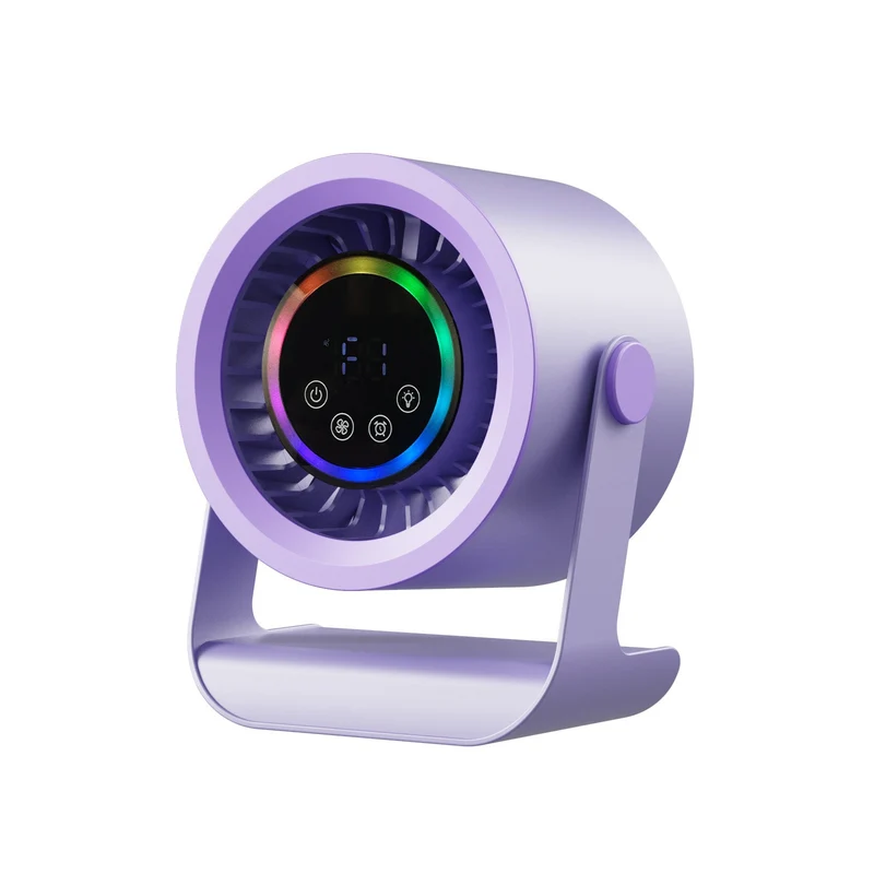 Tragbarer Tischventilator Skanto