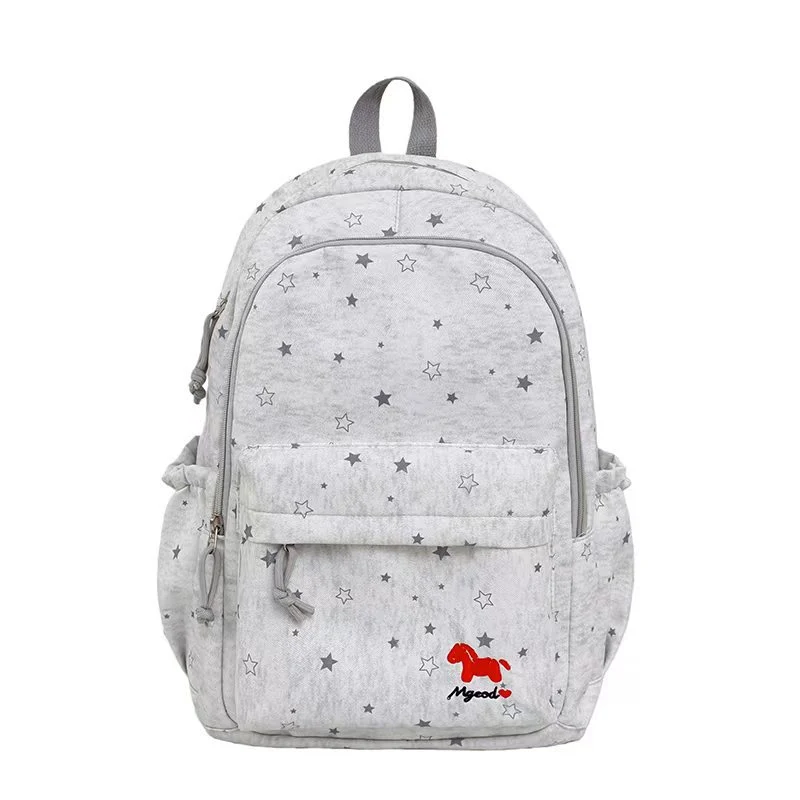 Alltagsrucksack Skanto mit Sternmuster