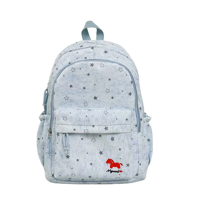 Alltagsrucksack Skanto mit Sternmuster