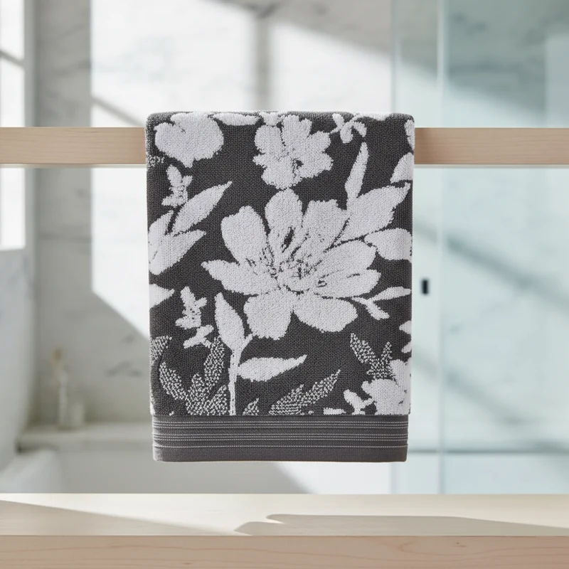 Luxus Handtuch-Set - BlossomTowel