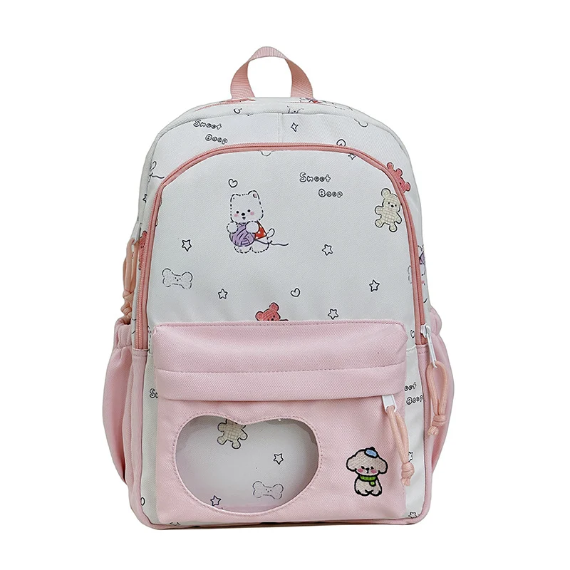 Musik-Rucksack Skanto mit mehreren Fächern