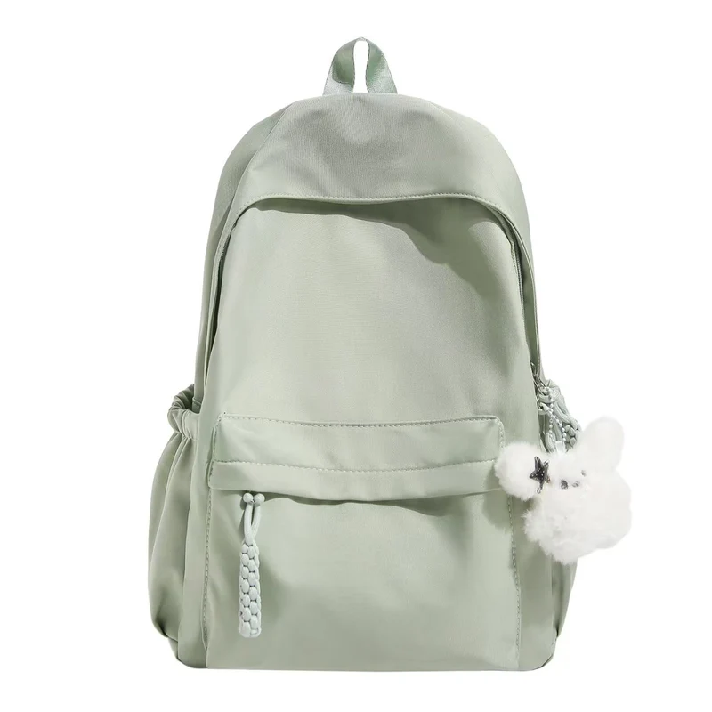Lässiger Rucksack mit weicher Textur Skanto