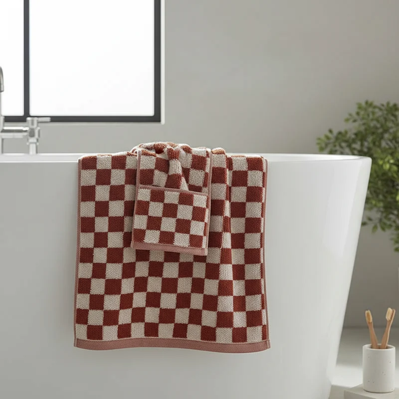 Leichtes Baumwollhandtuch - ShimmerTowel