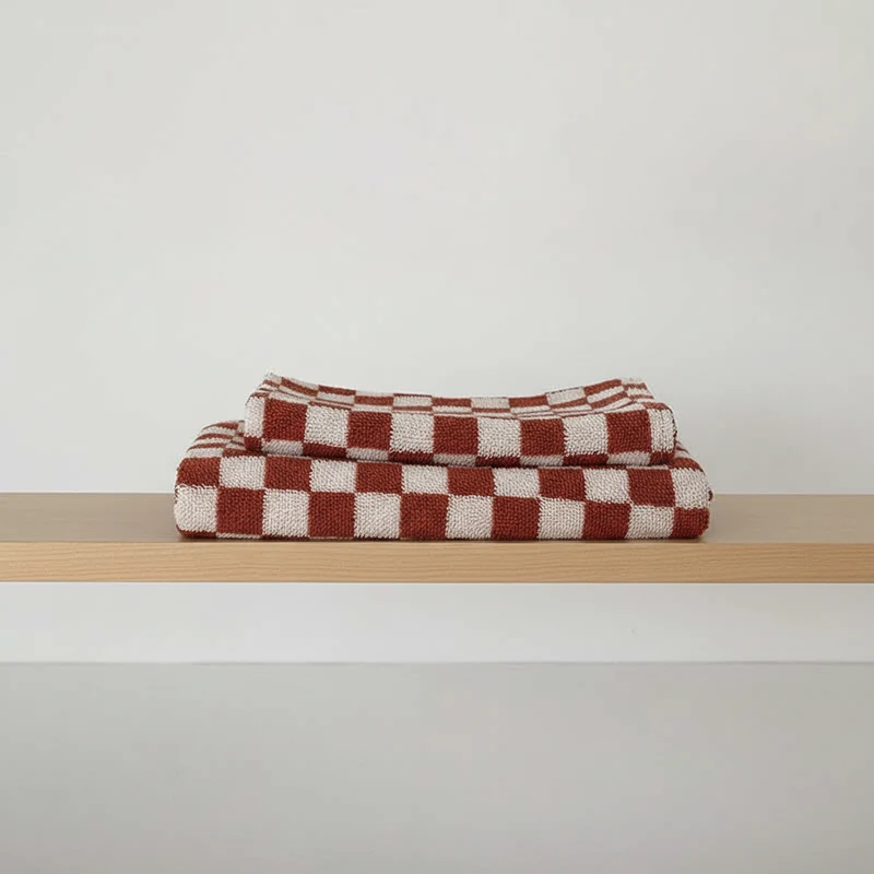 Leichtes Baumwollhandtuch - ShimmerTowel