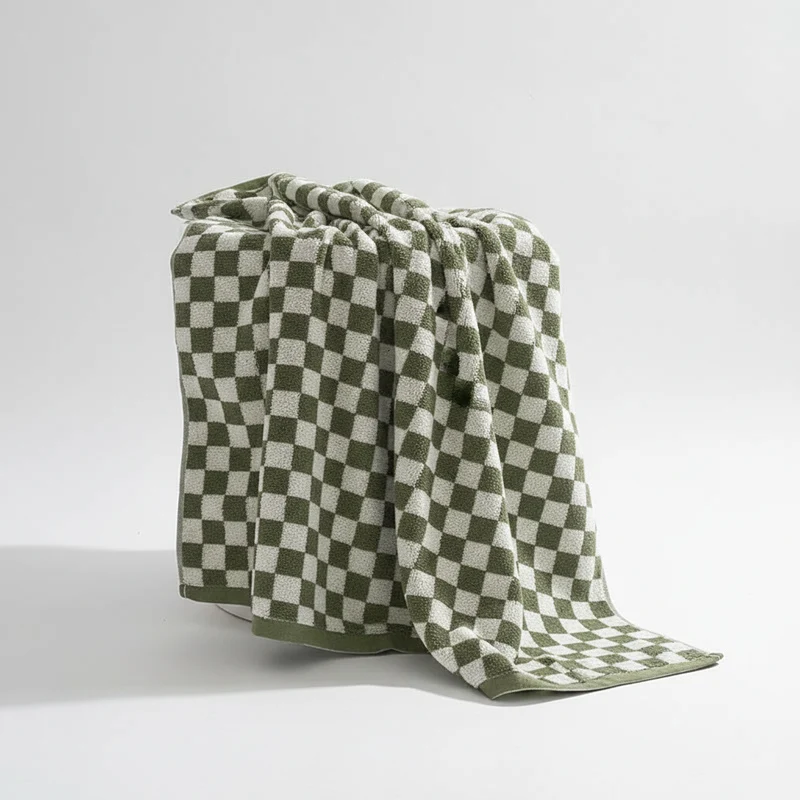 Leichtes Baumwollhandtuch - ShimmerTowel
