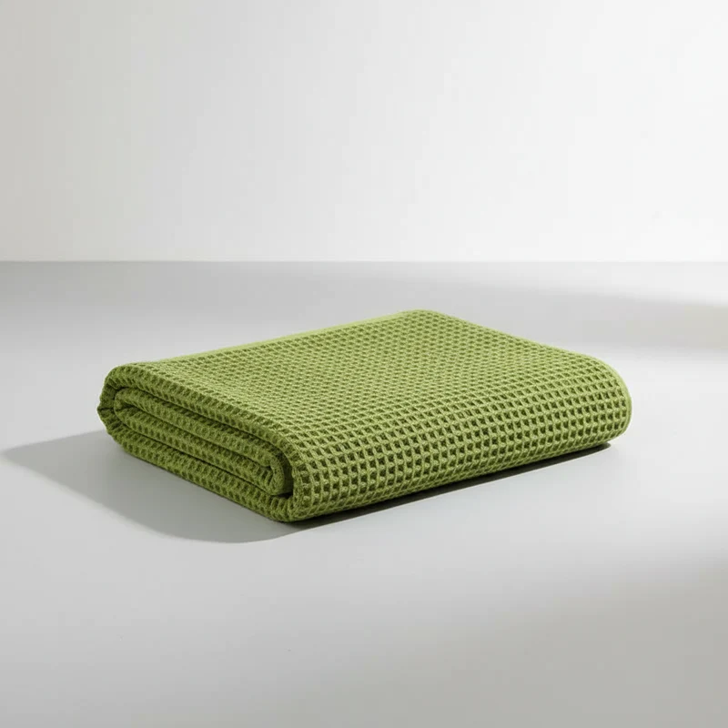 Reines Baumwoll-Handtuch - CottonWrap