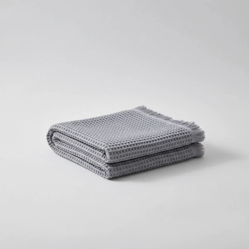 Reines Baumwoll-Handtuch - CottonWrap