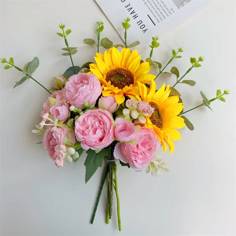 Elegantes Blumengesteck