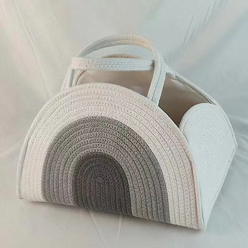 Stylische gewebte Tote Bag Brehn