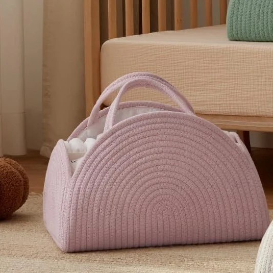 Stylische gewebte Tote Bag Brehn