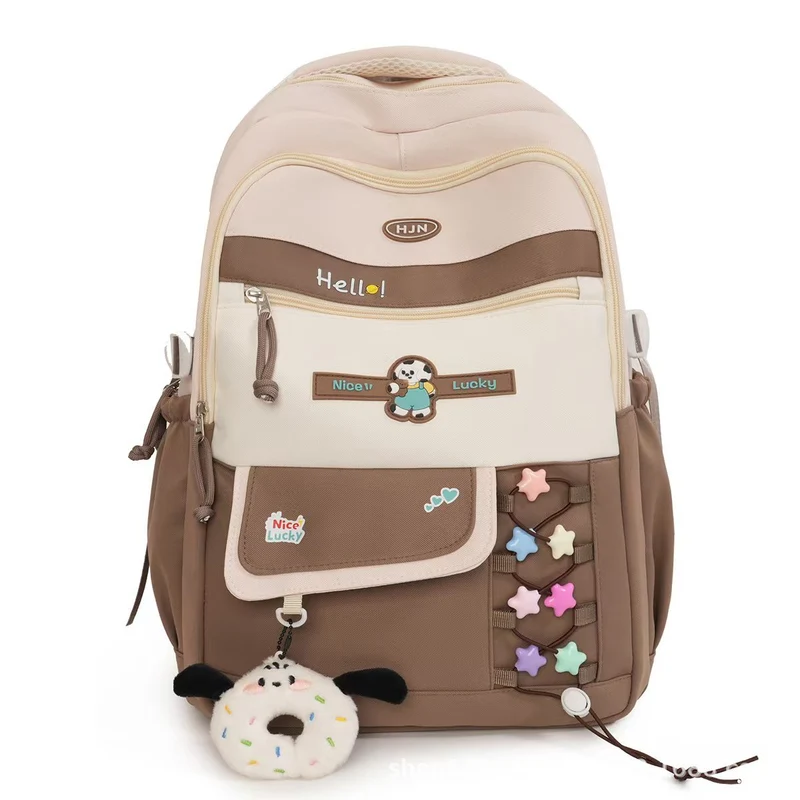 Verspielter Design-Schulranzen Skanto