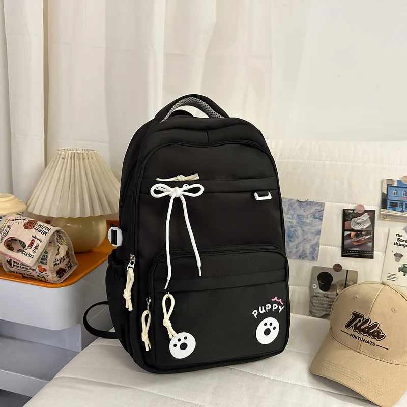 Verspielter Design-Rucksack Skanto