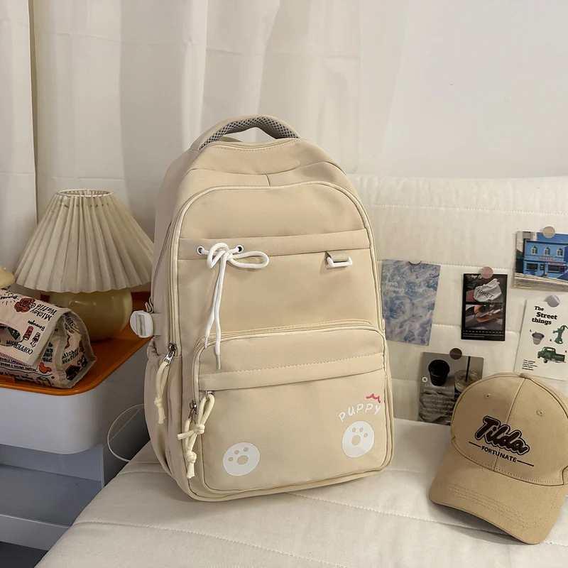 Verspielter Design-Rucksack Skanto