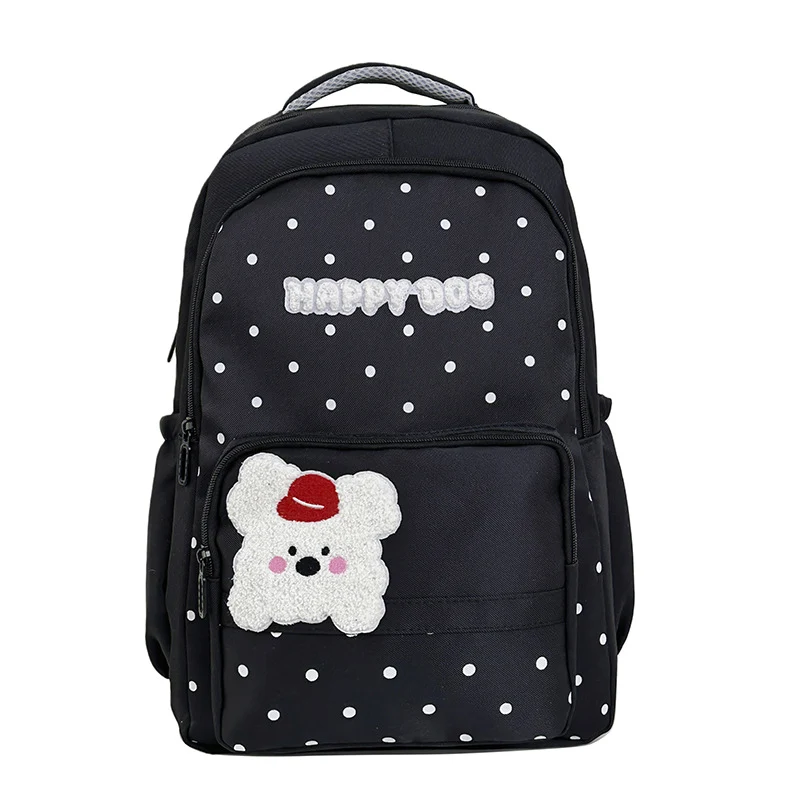Verspielter Design-Rucksack Skanto