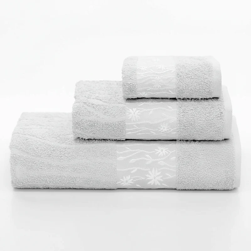 3-Teiliges Handtuchset - FuzzySet