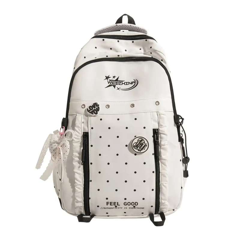 Praktischer Rucksack mit mehreren Fächern Skanto