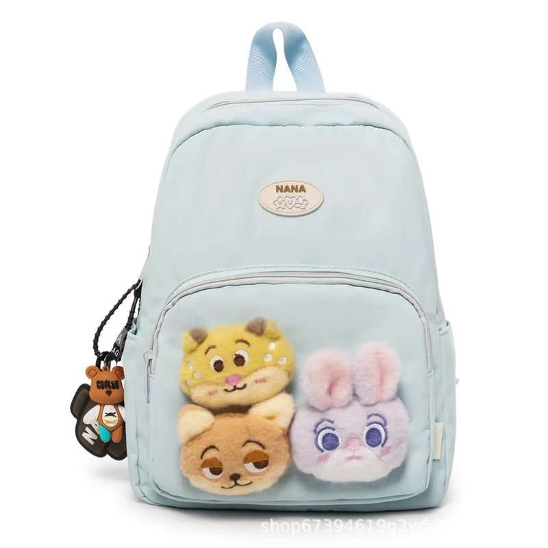 Plüsch-Charakter-Rucksack Skanto