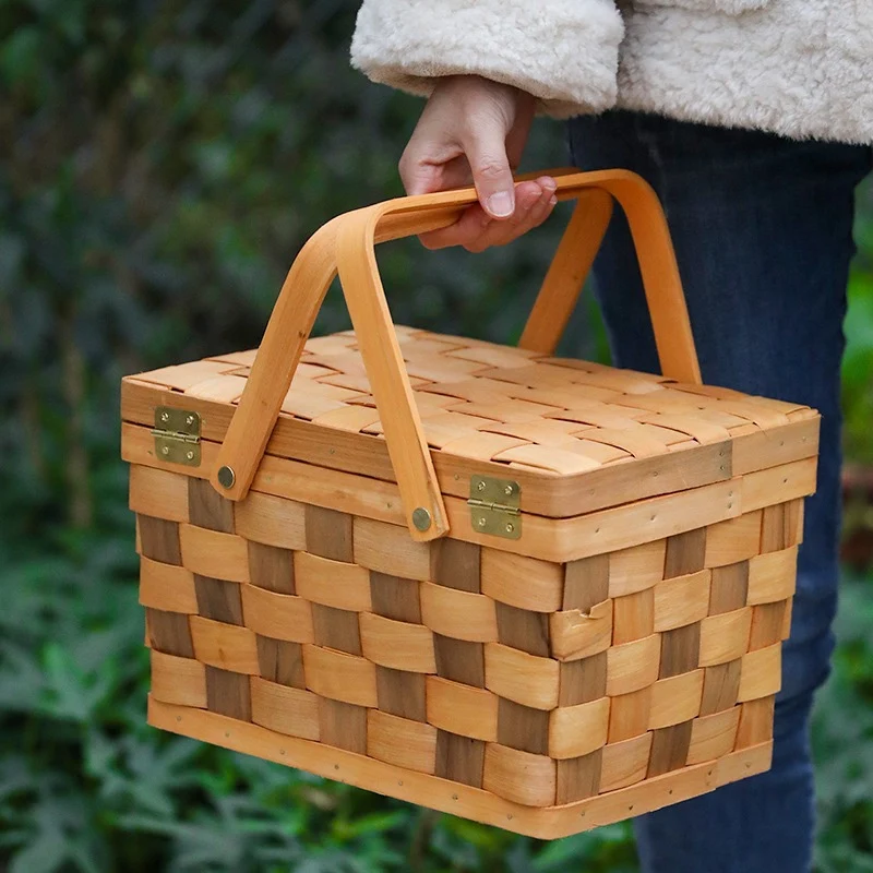 Woven Storage Bin Brehn