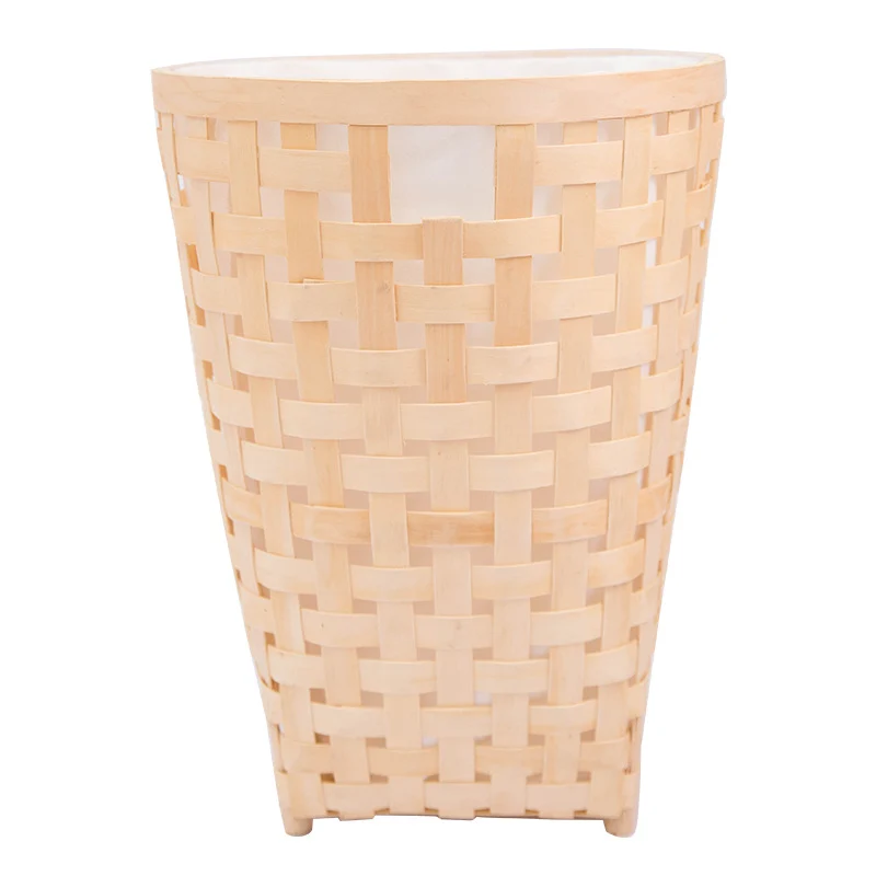 Woven Storage Basket for Books and Home Decor Brehn