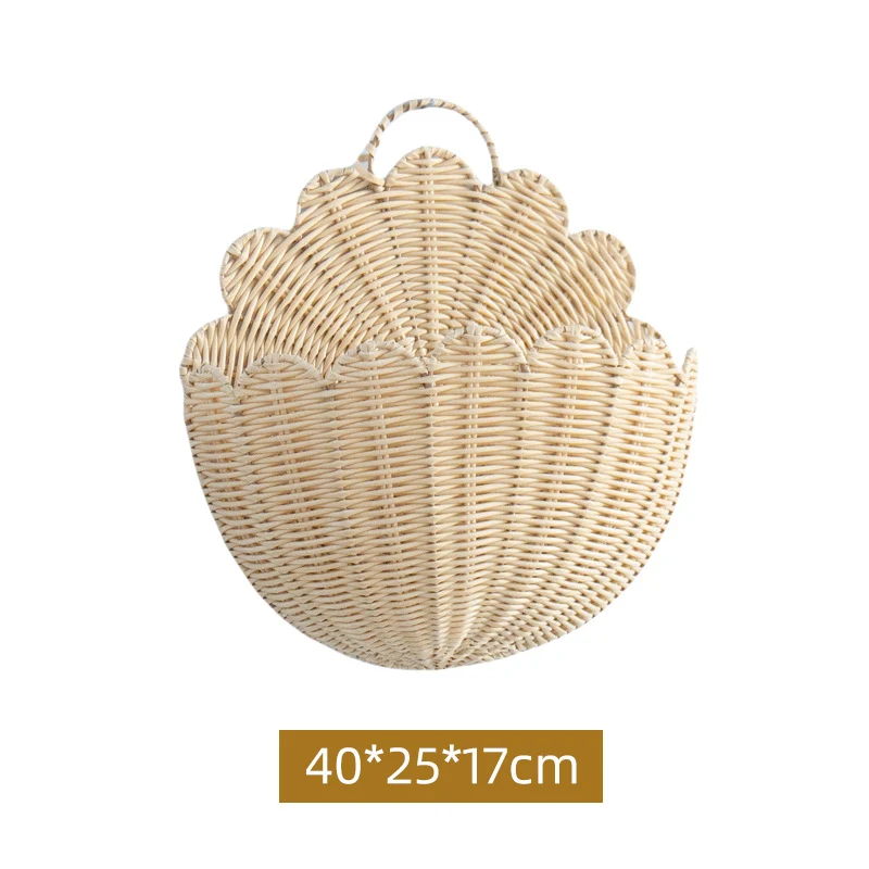 Gewebter Schalenaufbewahrungskorb Brehn