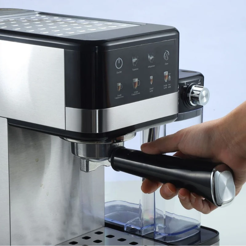 Espressomaschine mit Dampfdüse Skanto