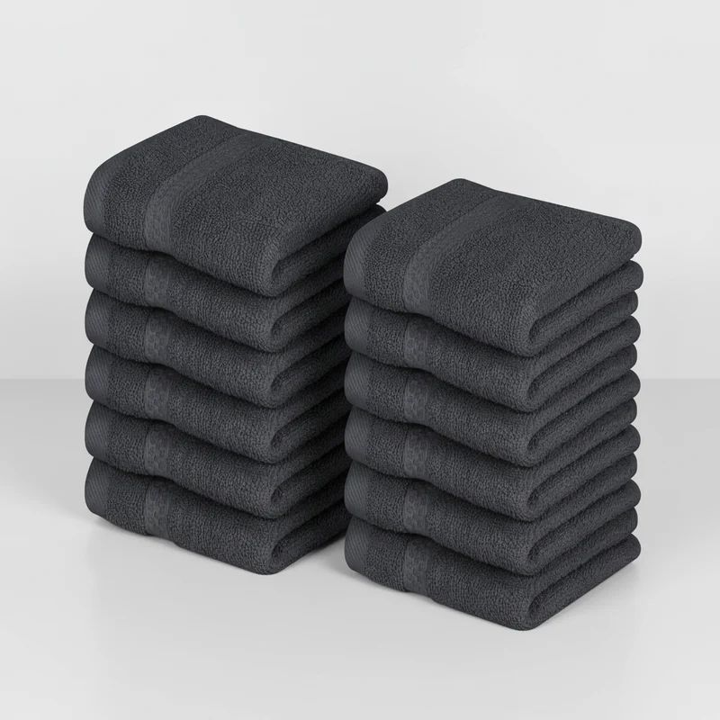 Hochwertiges Waschtuch-Set - QuickTowel