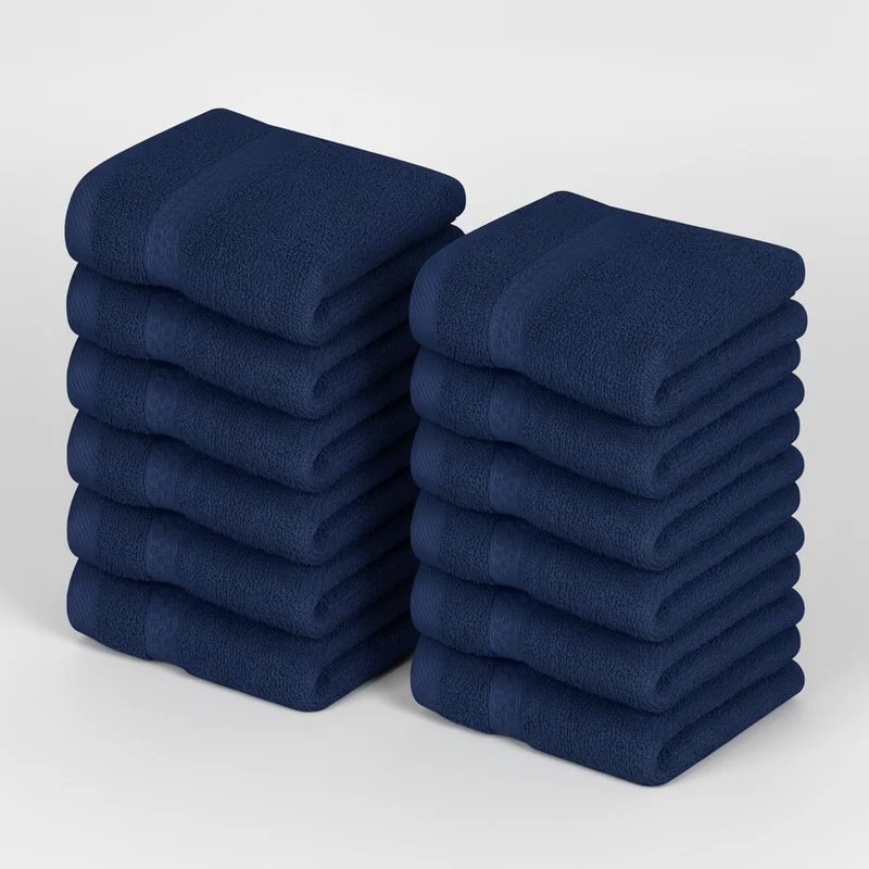 Hochwertiges Waschtuch-Set - QuickTowel