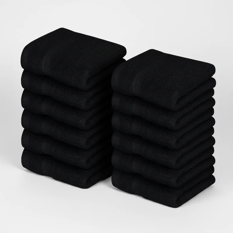 Hochwertiges Waschtuch-Set - QuickTowel