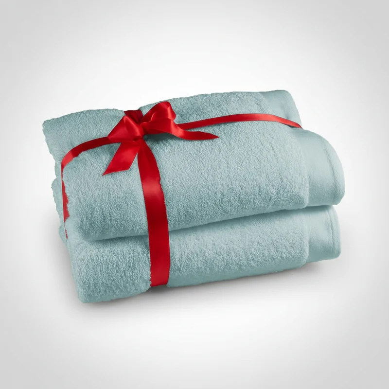 Zweiteiliges Handtuchset - SaunaTowelSet