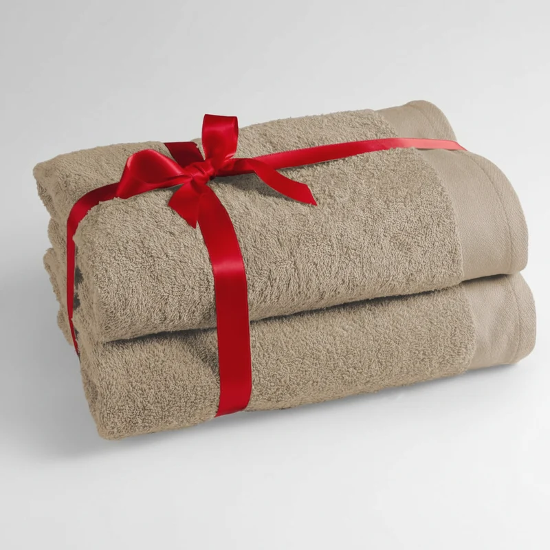 Zweiteiliges Handtuchset - SaunaTowelSet