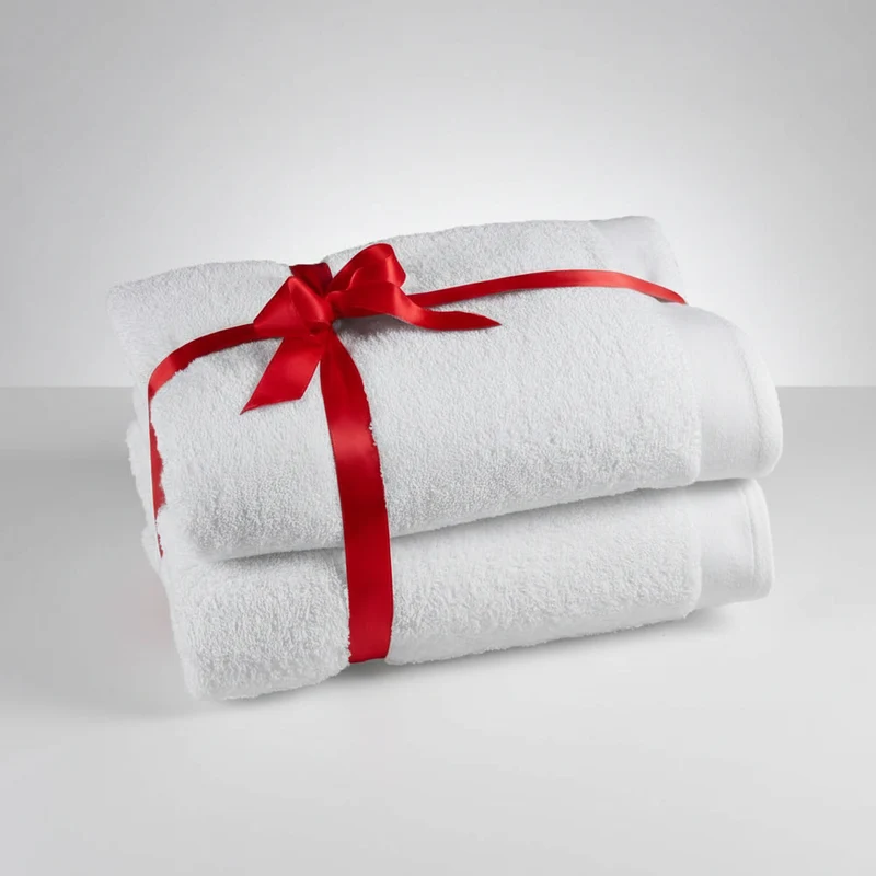 Zweiteiliges Handtuchset - SaunaTowelSet