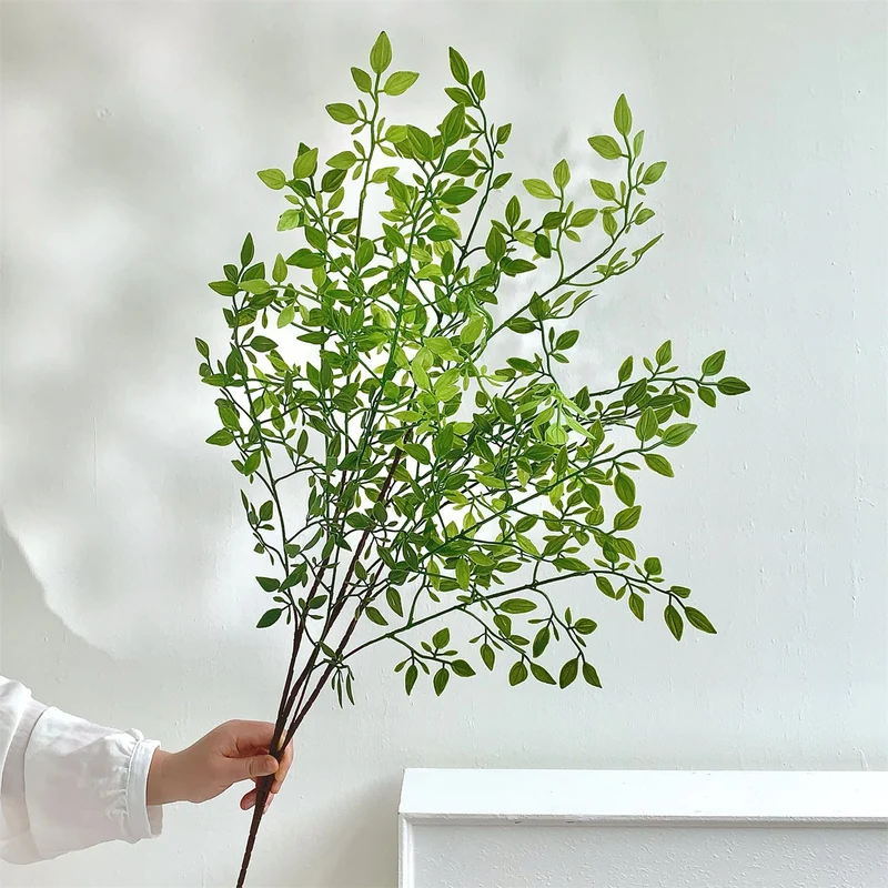 Dekorative Blattarrangement