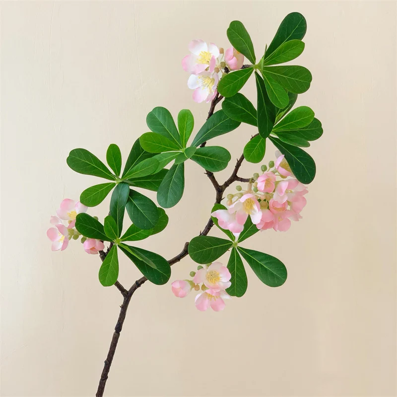 Dekorativer Blumenstiel