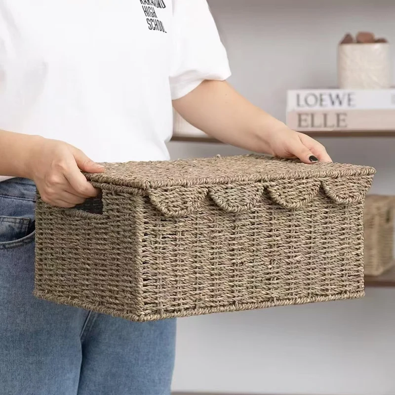 Woven Organizing Caddy Brehn