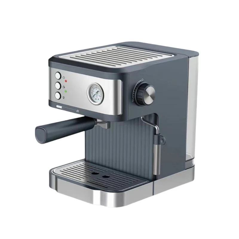 Espressomaschine mit hochwertigem Milchaufschäumer Skanto