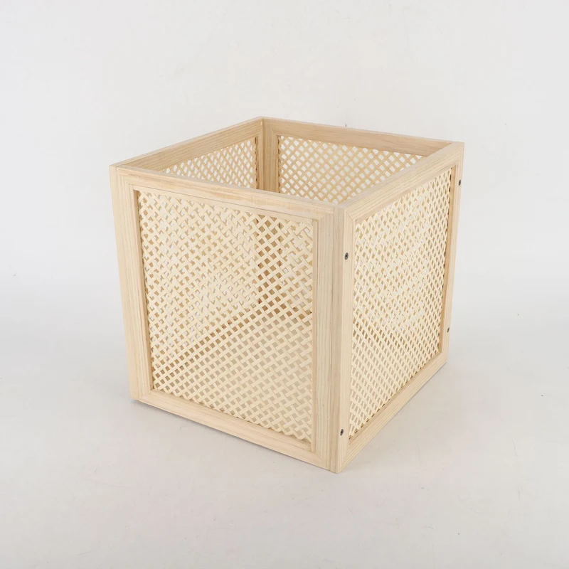 Gitter Design Aufbewahrung Cube Brehn