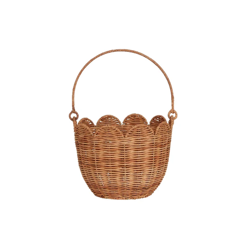 Handgewebter Utility Basket Brehn