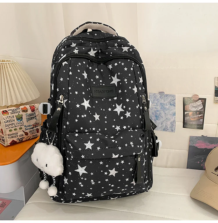 Skanto Starry Comfort Schulrucksack Skanto