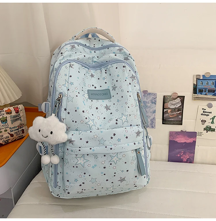 Skanto Starry Comfort Schulrucksack Skanto